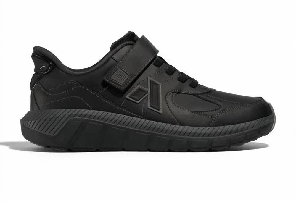 NEW ANODYNE men's no. 38 sport walker shoes with heel assist in black